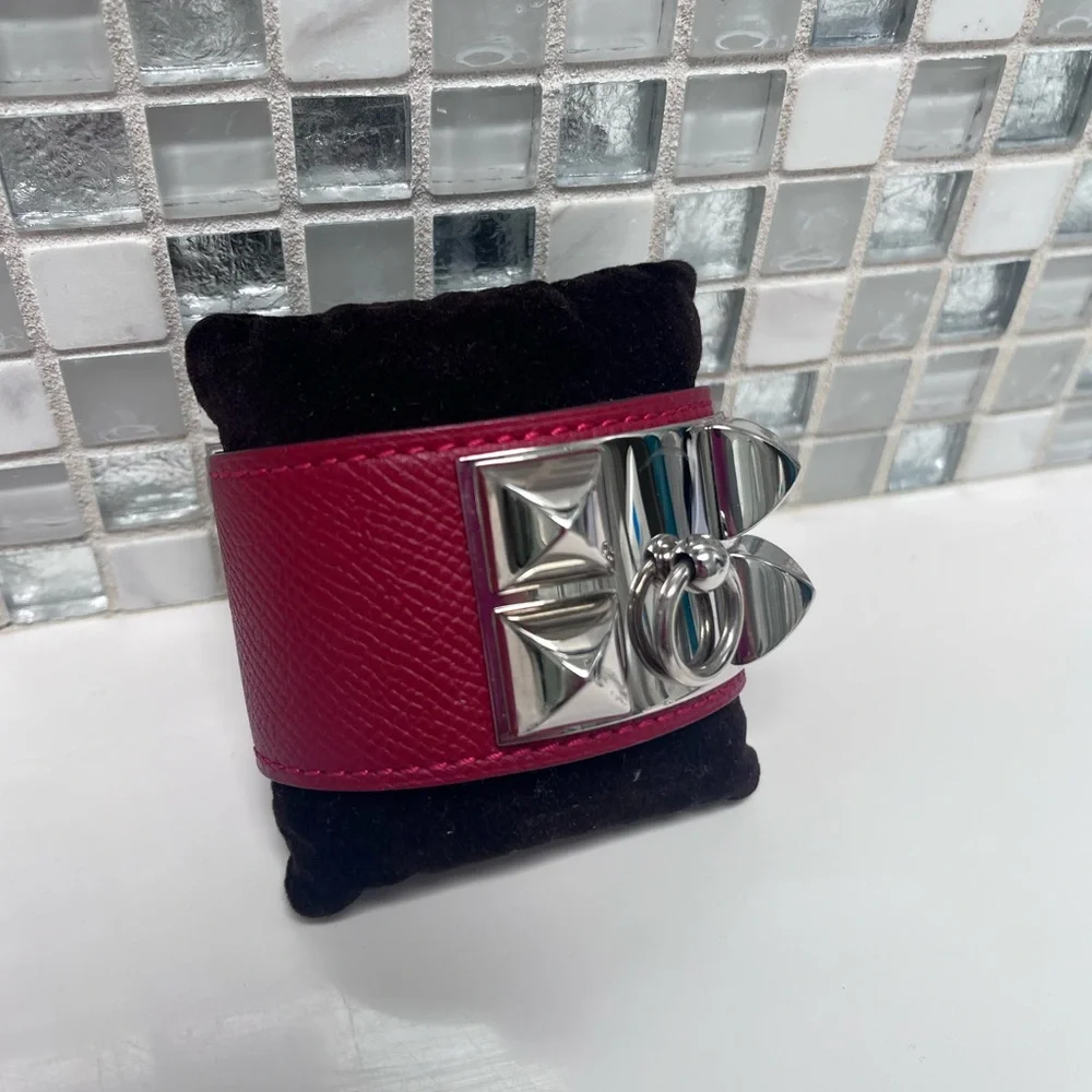 Hermes CDC cuff bracelet - Picture 2 of 5